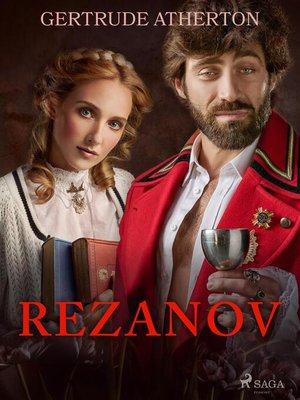 cover image of Rezanov